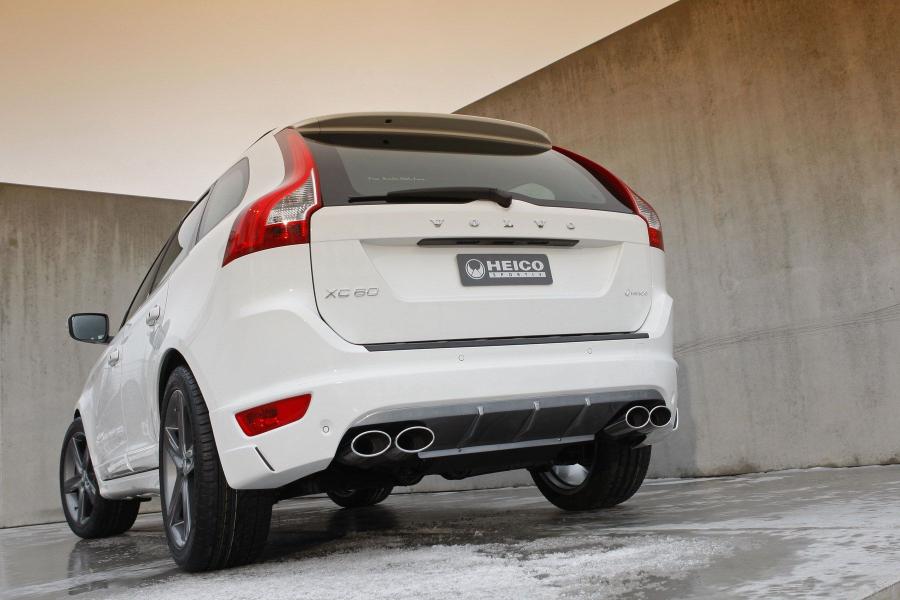  Volvo XC60 by Heico Sportiv 2009 года  (фото 2 из 7)